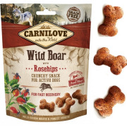 CARNILOVE friandises Crunchy chien sanglier et églantier 200 g