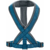Harnais London Comfort pour chien bleu foncé Hunter