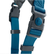 Harnais London Comfort pour chien bleu foncé Hunter