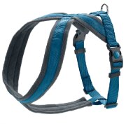 Harnais London Comfort pour Chien BLEU FONCÉ