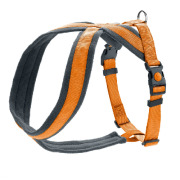 Harnais pour chien London Comfort orange Hunter