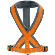Harnais pour chien London Comfort orange Hunter