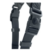 Harnais London Comfort pour chien anthracite Hunter
