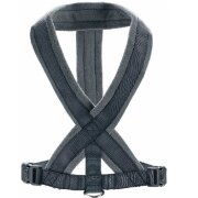 Harnais London Comfort pour Chien ANTHRACITE