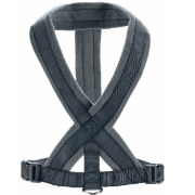 Harnais London Comfort pour chien anthracite Hunter