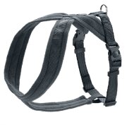 Harnais London Comfort pour Chien ANTHRACITE