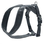 Harnais London Comfort pour chien anthracite Hunter