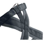 Harnais London Comfort pour Chien ANTHRACITE