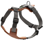 Harnais Aalborg Mixed pour Chien COGNAC