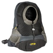 Sac à dos et ventral Maria CrazyPaws NOIR