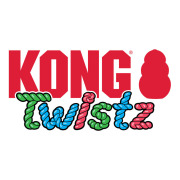 KONG Jouet Twistz Ring