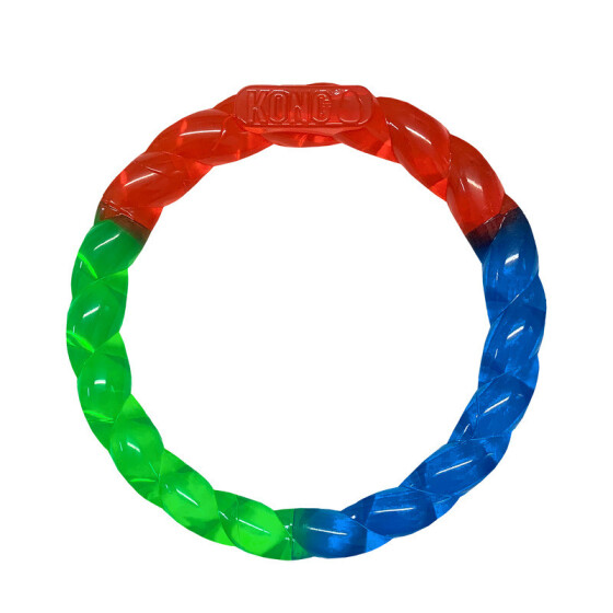 KONG Jouet Twistz Ring