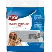 Tapis Educateur Nappy au charbon Actif pour Chien