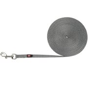 Laisse à Pister pour Chien Gris