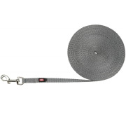 Laisse à Pister pour Chien Gris