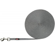 Laisse à Pister pour Chien Gris