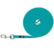 Laisse à Pister pour Chien Easy Life BLEU