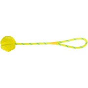 Aqua Toy Balle sur corde pour chien