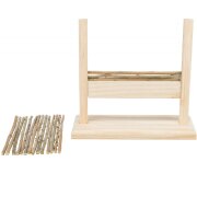 2 jouets d'Agilité pour Lapin