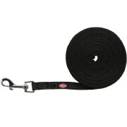 Laisse à pister NOIRE