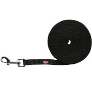 Laisse à pister NOIRE