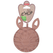 Ratelier à foin en métal pour rongeur