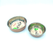 Gamelle en Inox pour rongeur
