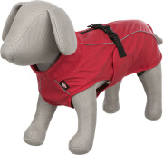 Imperméable Vimy rouge pour chien