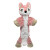 Peluche KONG Low Stuff Flopzie Fox