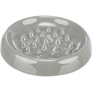 Gamelle anti-glouton pour chat en céramique