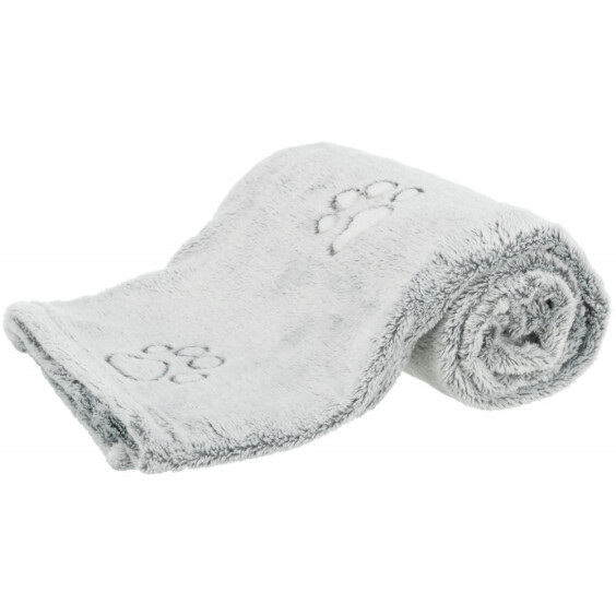 Couverture pour chien en fibre polaire