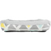 Panier pour lapin en peluche