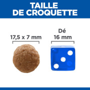 Hill's Science Plan croquettes Perfect Digestion pour chien adulte +25 kg sac de 12 kg
