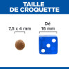 Hill's Science Plan croquettes Perfect Digestion pour chien jusqu'à 10 kg