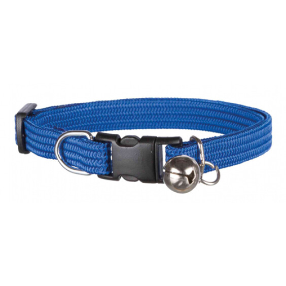 Collier pour chat élastique anti étranglement
