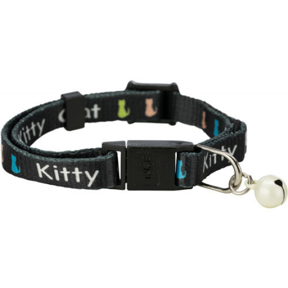 Collier pour chaton en nylon