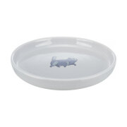 Gamelle large en céramique pour chat 