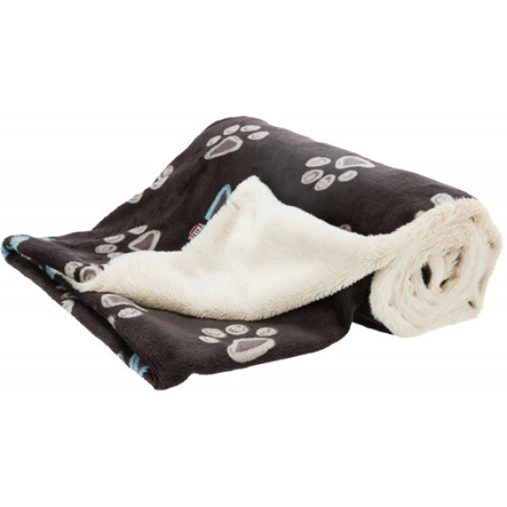 Couverture pour chien hypoallergénique