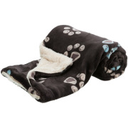 Couverture pour chien hypoallergénique