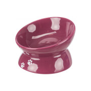 Gamelle surélevée, orthopédique chat