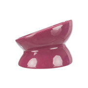 Gamelle surélevée, orthopédique chat