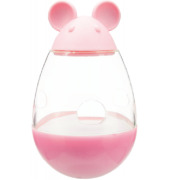 Jouet Culbuto Souris pour chat 9 cm