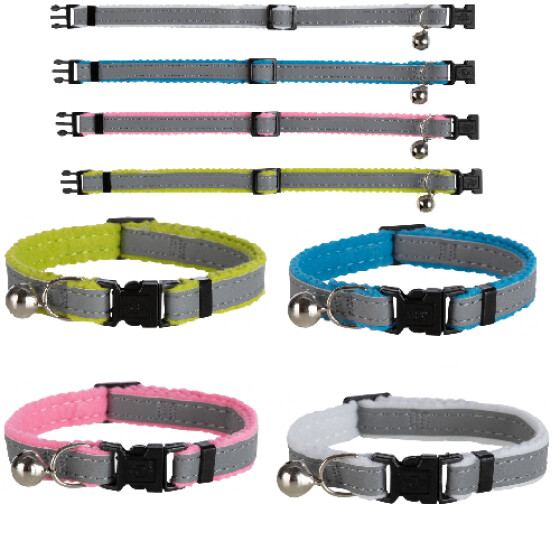 Collier Réfléchissant Safer Life