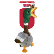 KONG Peluche Shakers Honkers Duck
