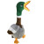 Peluche KONG Shakers Honkers Duck