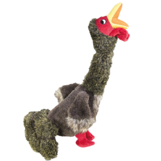 KONG Peluche Shakers Honkers Turkey taille L