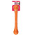 KONG Jouet SqueakStix orange taille large