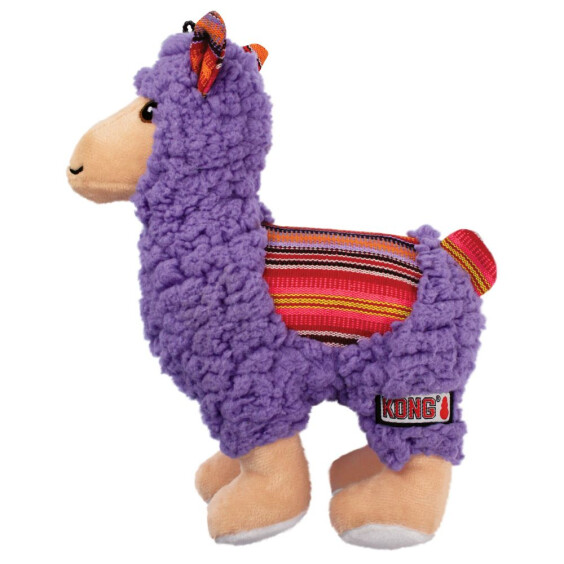 KONG Peluche Sherps Llama Medium