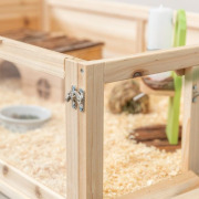 Enclos intérieur pour Cochon d'Inde et Tortue