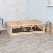 Enclos intérieur pour Cochon d'Inde et Tortue